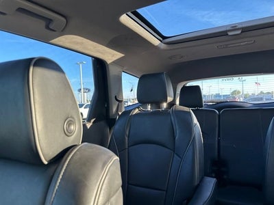 2020 Buick Enclave Avenir