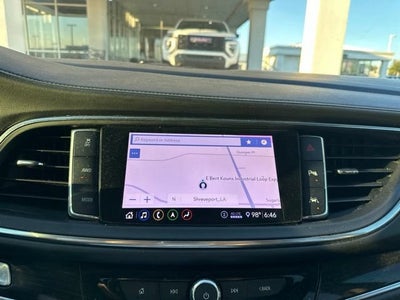 2020 Buick Enclave Avenir