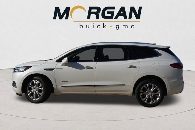 2020 Buick Enclave Avenir