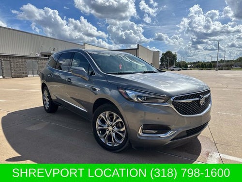 2020 Buick Enclave Avenir