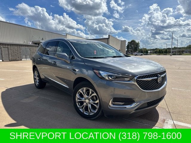 2020 Buick Enclave Avenir