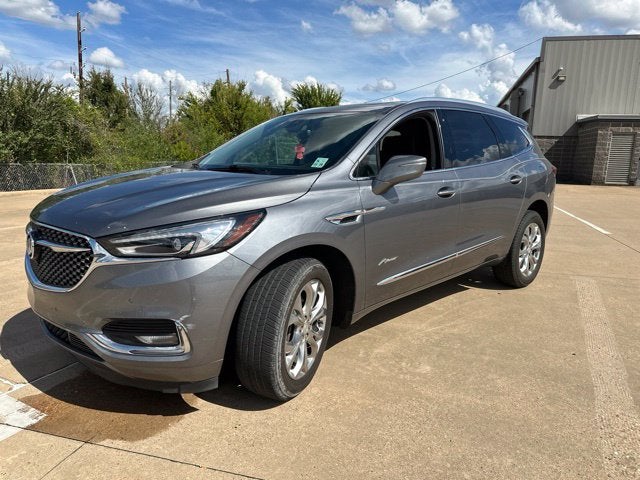 2020 Buick Enclave Avenir