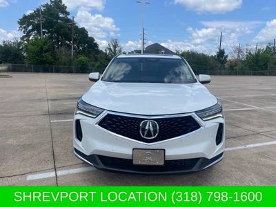 2022 Acura RDX Technology Package
