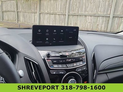 2022 Acura RDX Technology Package