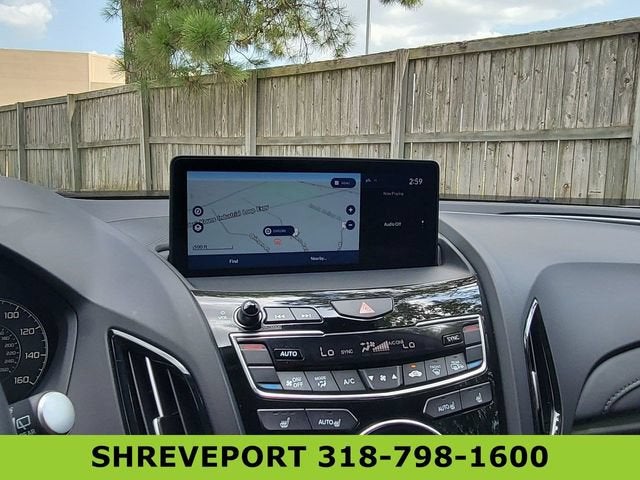 2022 Acura RDX Technology Package