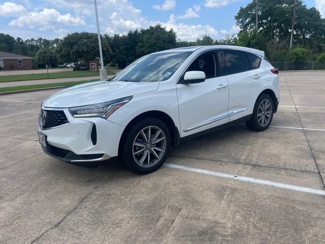 2022 Acura RDX Technology Package