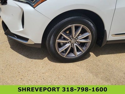 2022 Acura RDX Technology Package