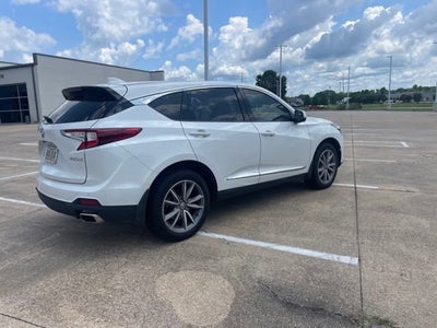 2022 Acura RDX Technology Package