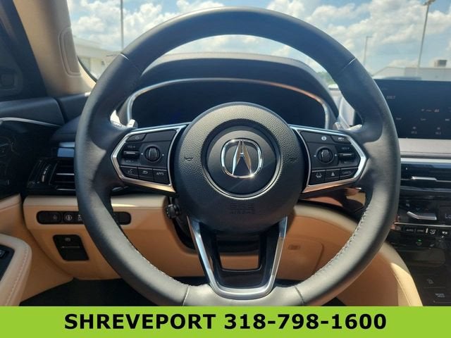 2024 Acura MDX Technology Package