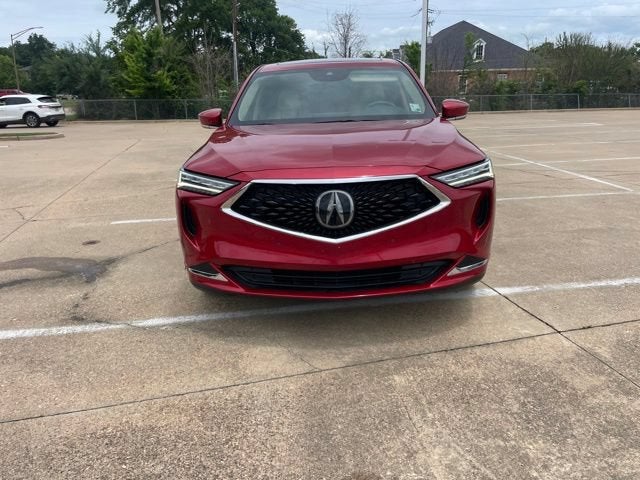 2024 Acura MDX Technology Package