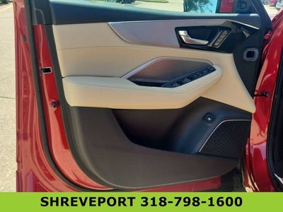 2024 Acura MDX Technology Package
