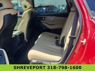2024 Acura MDX Technology Package