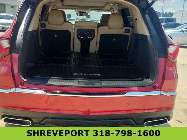2024 Acura MDX Technology Package