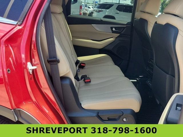 2024 Acura MDX Technology Package