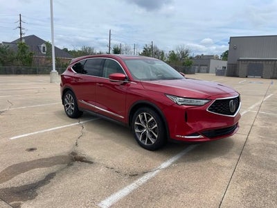 2024 Acura MDX Technology Package