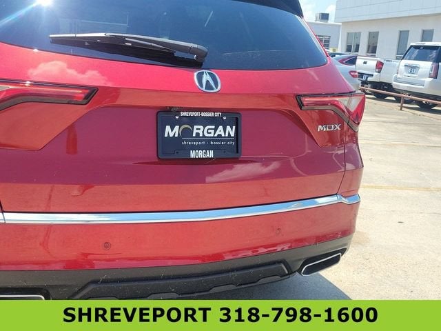 2024 Acura MDX Technology Package