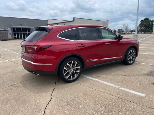 2024 Acura MDX Technology Package