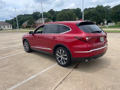 2024 Acura MDX Technology Package