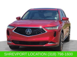 2024 Acura MDX Technology Package