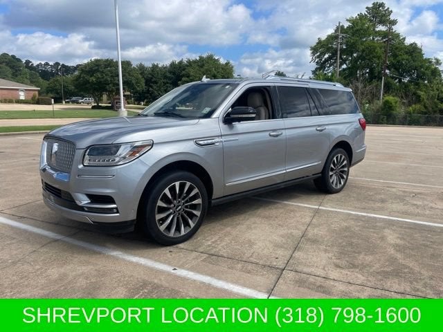 2021 Lincoln Navigator Reserve L