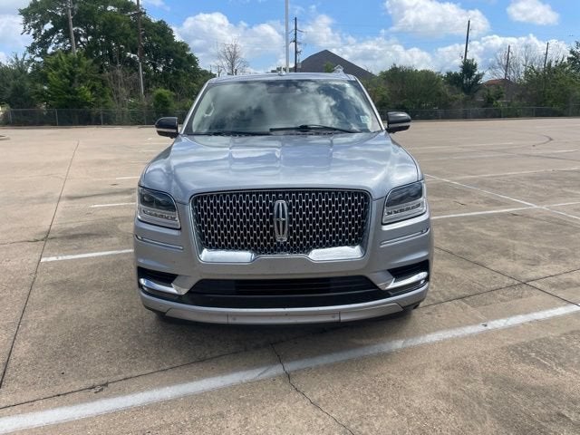 2021 Lincoln Navigator Reserve L