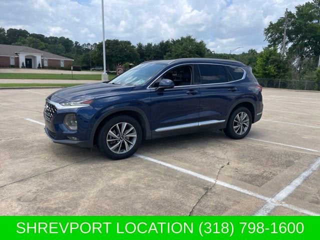 2019 Hyundai Santa Fe SEL Plus