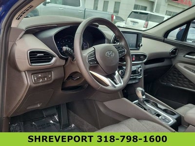 2019 Hyundai Santa Fe SEL Plus