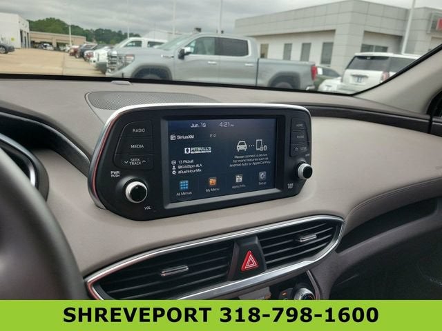 2019 Hyundai Santa Fe SEL Plus