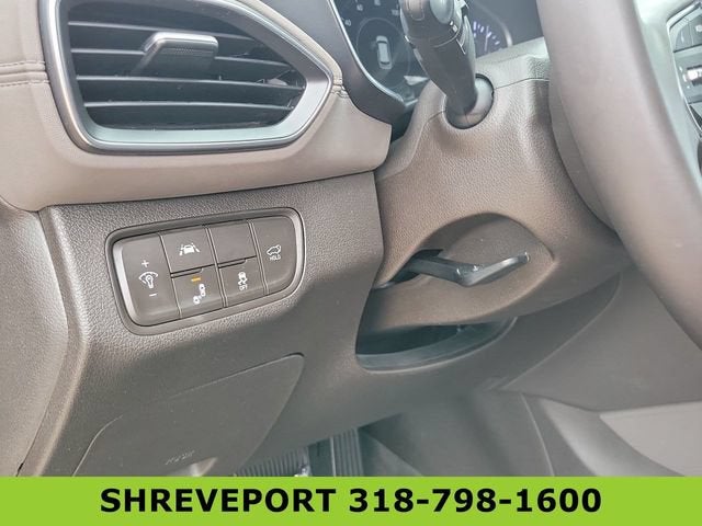 2019 Hyundai Santa Fe SEL Plus