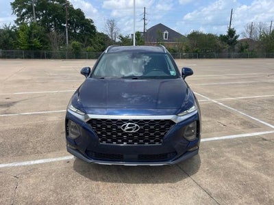 2019 Hyundai Santa Fe SEL Plus