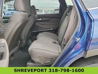 2019 Hyundai Santa Fe SEL Plus