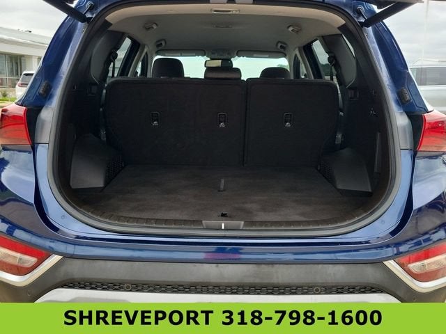 2019 Hyundai Santa Fe SEL Plus