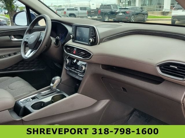 2019 Hyundai Santa Fe SEL Plus