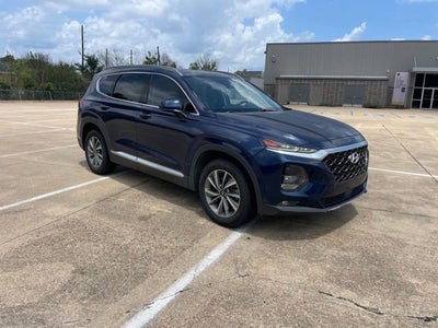 2019 Hyundai Santa Fe SEL Plus