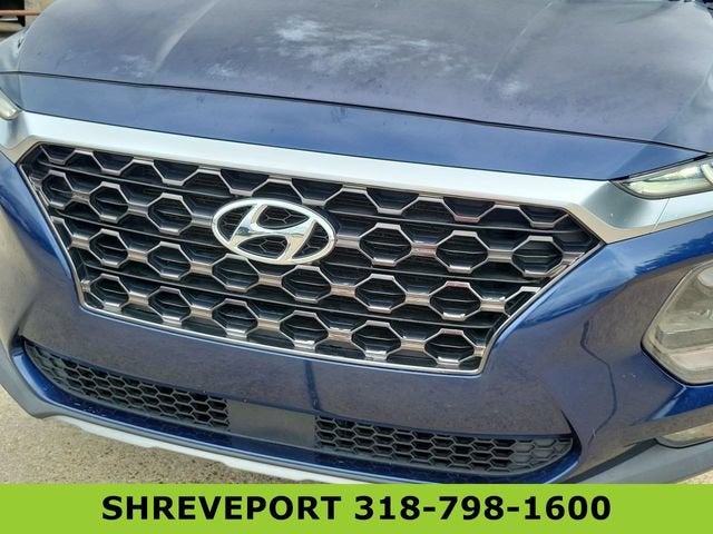 2019 Hyundai Santa Fe SEL Plus