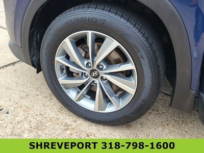 2019 Hyundai Santa Fe SEL Plus