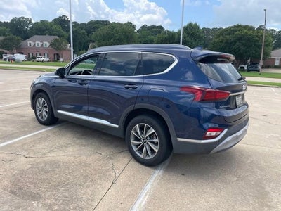 2019 Hyundai Santa Fe SEL Plus