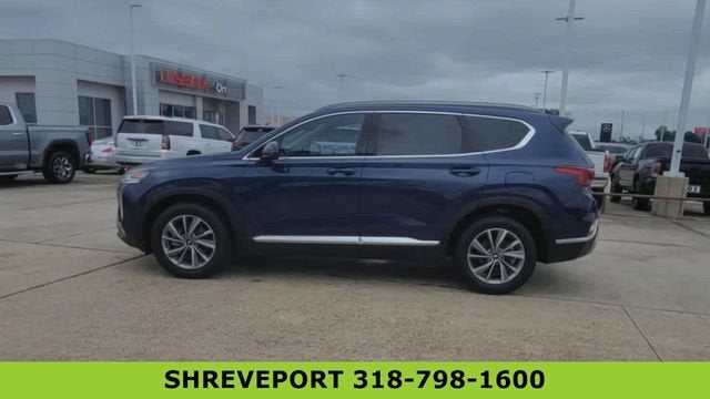 2019 Hyundai Santa Fe SEL Plus
