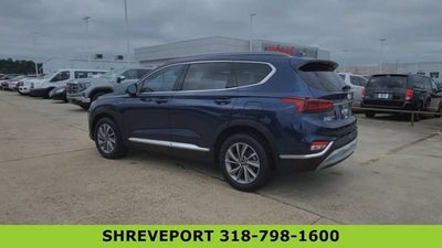 2019 Hyundai Santa Fe SEL Plus