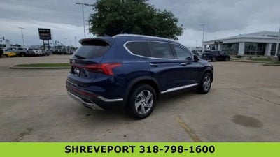 2022 Hyundai Santa Fe SEL