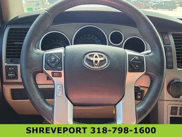 2016 Toyota Sequoia SR5 5.7L V8