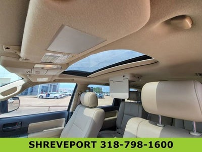 2016 Toyota Sequoia SR5 5.7L V8