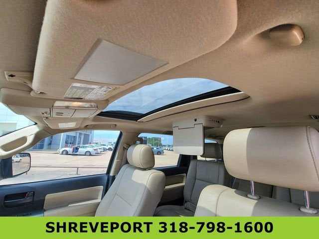 2016 Toyota Sequoia SR5 5.7L V8