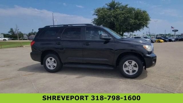 2016 Toyota Sequoia SR5 5.7L V8