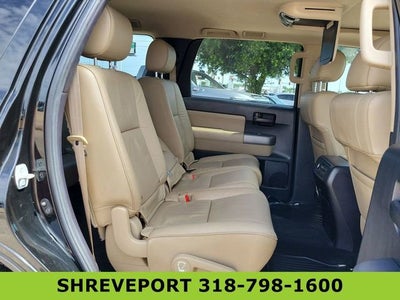 2016 Toyota Sequoia SR5 5.7L V8