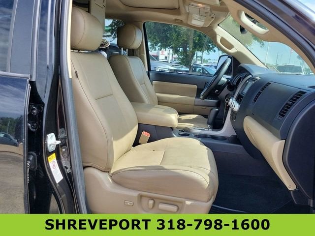 2016 Toyota Sequoia SR5 5.7L V8