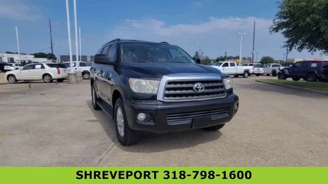 2016 Toyota Sequoia SR5 5.7L V8