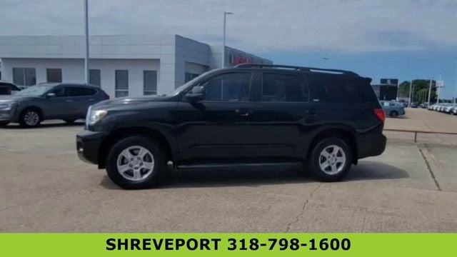 2016 Toyota Sequoia SR5 5.7L V8