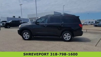 2016 Toyota Sequoia SR5 5.7L V8