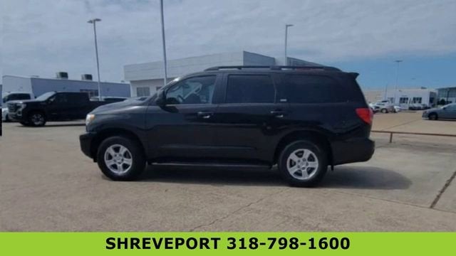 2016 Toyota Sequoia SR5 5.7L V8